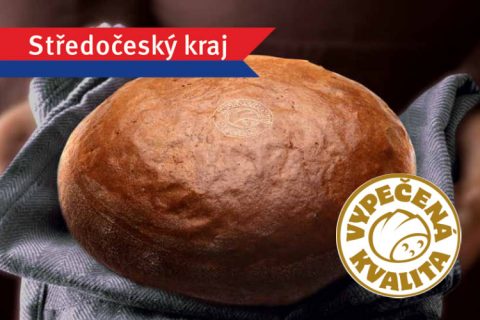 Jsme vítězové soutěže Potravinářský výrobek Středočeského kraje 2019